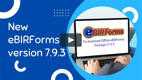 ebirforms latest version|Iba pa.